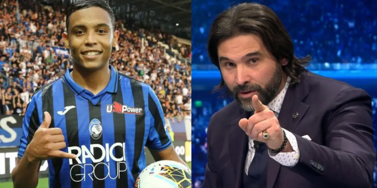Daniele Adani, quien fue jugador del Inter de Milán, conversó con el medio Gazzetta dello Sport y recomendó que tras la posible salida de Romelu Lukaku del equipo, el delantero que mejor podría llenar ese vacío es Luis Muriel del Atalanta. Con referencia a Duván Zapata dijo que este delantero no sería un buen refuerzo y apuntó otros detalles para que sean tomados en cuenta por el Inter de Milán.