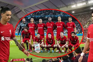 Darwin Núñez no se ha podido consolidar en Liverpool y ahora le puede llegar un crack para bancarlo