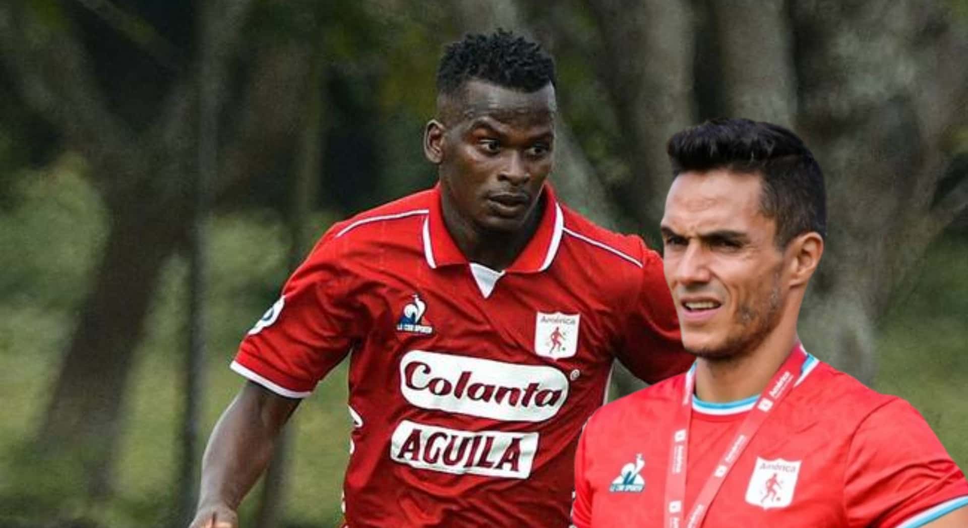 Darwin Quintero contó su verdad.