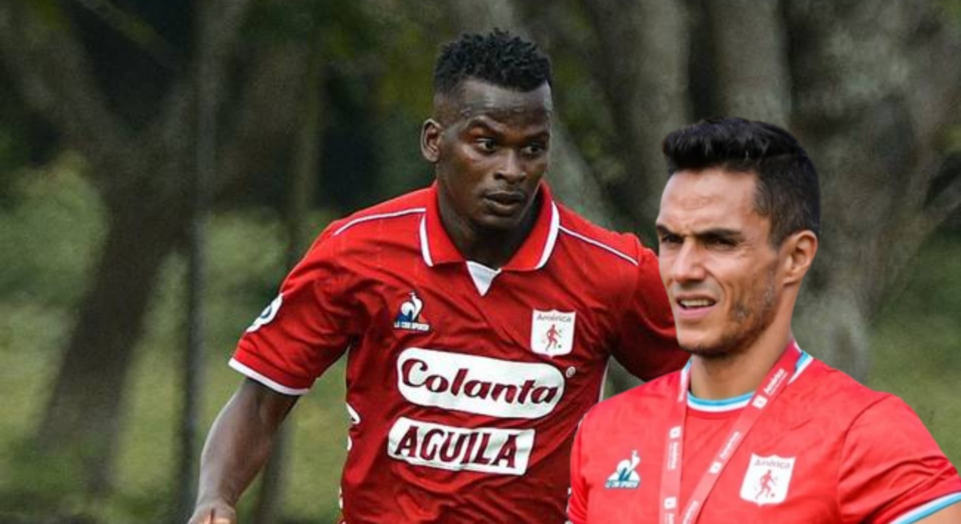 Darwin Quintero contó su verdad.