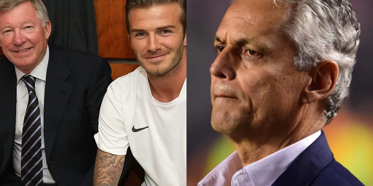 David Beckham tuvo un detalle con su ex entrenador en el Manchester United y se genera un análisis en la relación de Reinaldo Rueda con sus jugadores.