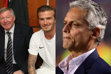 David Beckham tuvo un detalle con su ex entrenador en el Manchester United y se genera un análisis en la relación de Reinaldo Rueda con sus jugadores. 
