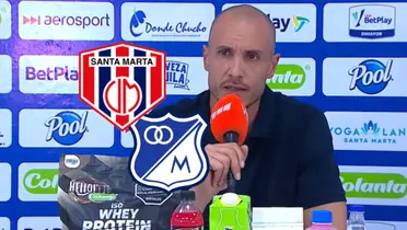 David González Foto: Captura de Dimayor y Escudoteca