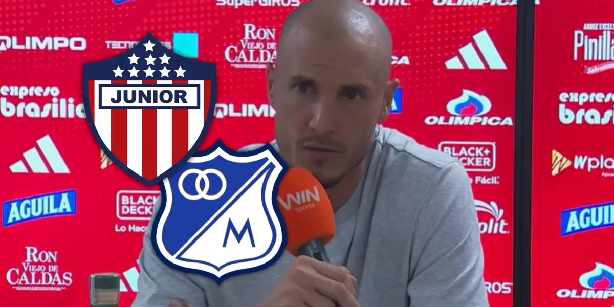 David González Foto: Captura de Dimayor y Escudoteca