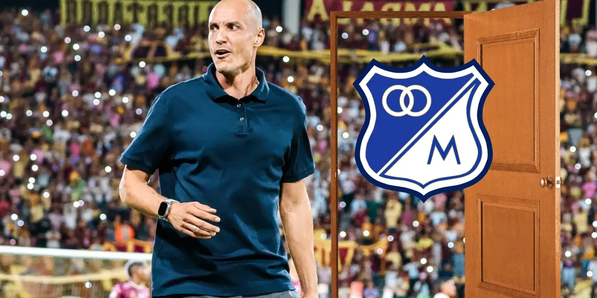 David González Foto: CD Tolima y Escudoteca