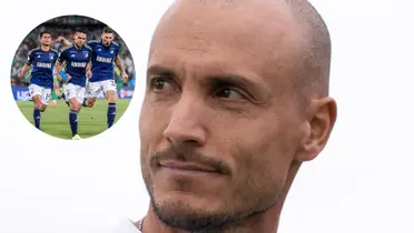 David González Foto: Millonarios FC y Falcao