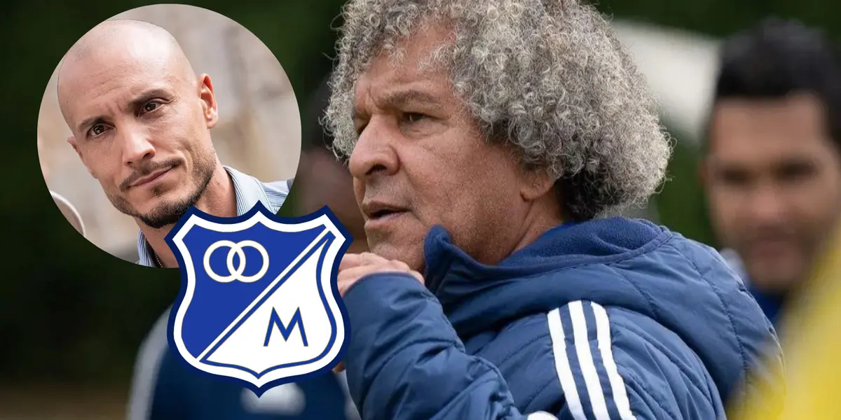 David González y Alberto Gamero Foto: MFC y Escudoteca