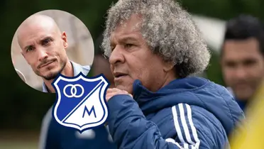 David González y Alberto Gamero Foto: MFC y Escudoteca