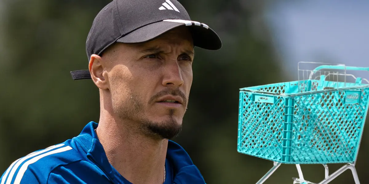 David González y la lisa de jugadores para el mercado de pases Foto: Pexels y MFC