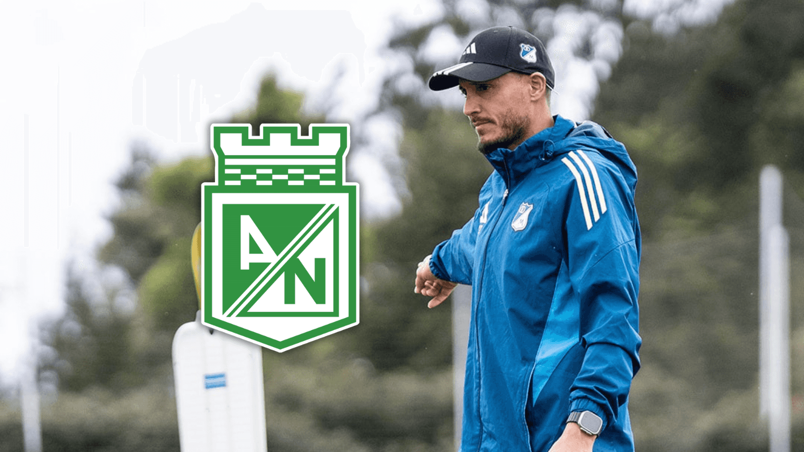 David González ya espera este jugador a pedido desde Europa Foto: MFC y Escudoteca