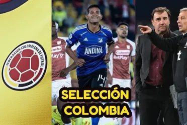 David Macalister Silva no ha tenido una oportunidad en la Selección Colombia y hay réplicas en torno al caso del jugador.