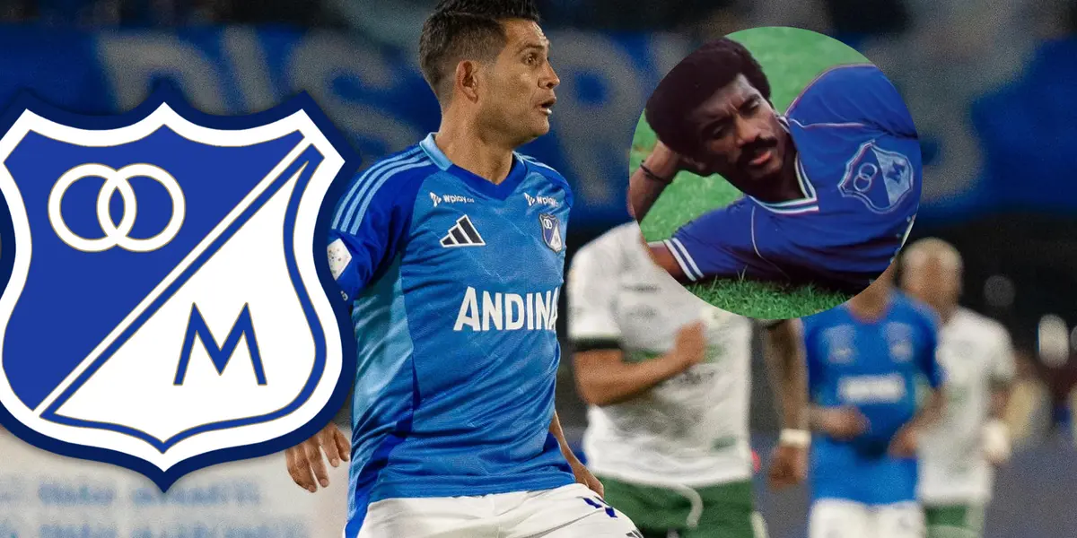 David Mackalister Silva y Arnoldo Iguarán Foto: MFC y Escudoteca