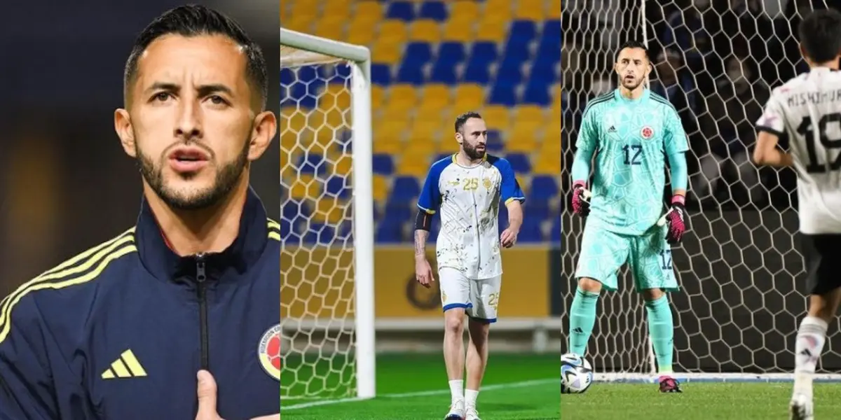 David Ospina da noticias desde Arabia Saudita.