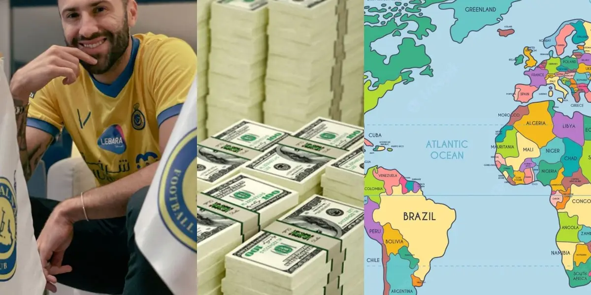 David Ospina dejó Europa para ganar millones en Arabia Saudita y reveló dónde quiere terminar su carrera