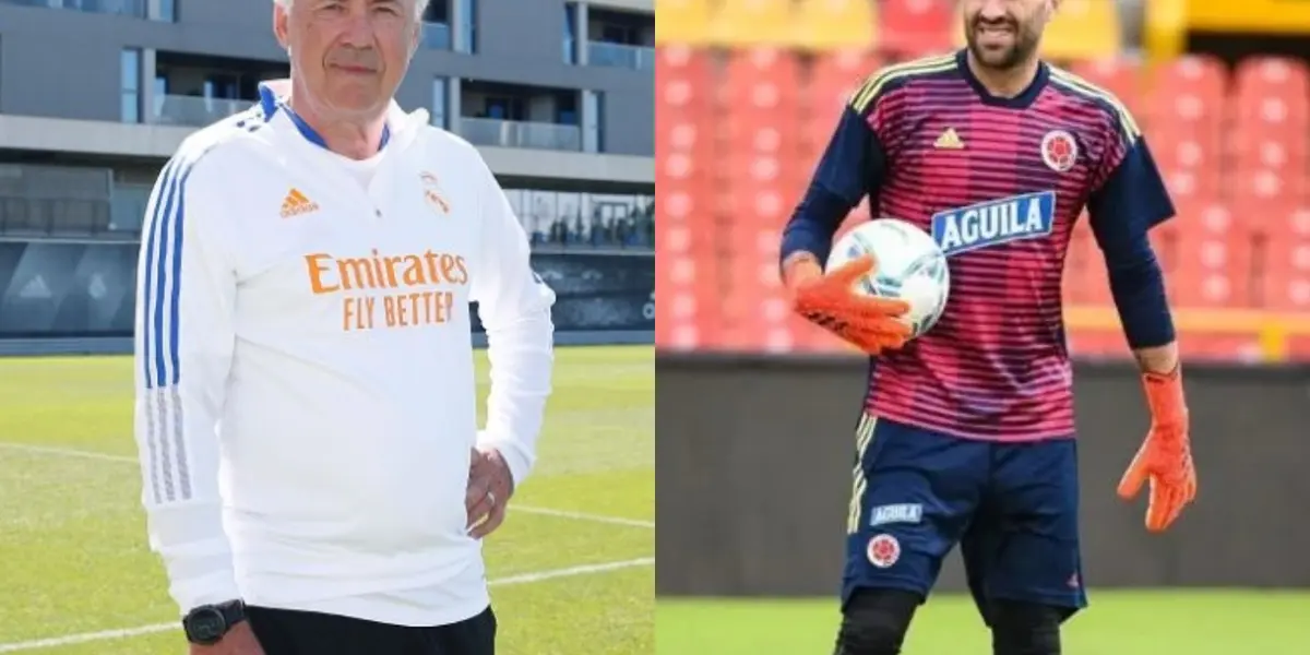 David Ospina en efecto si está en el radar del Real Madrid y se confirmaron las negociaciones.