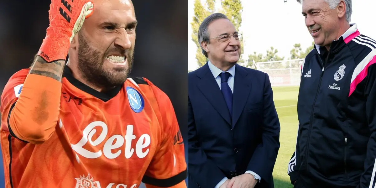 David Ospina entró en el Radar del Real Madrid y hay estimaciones de lo que sería el sueldo del colombiano en el equipo español, llega a corto a plazo.