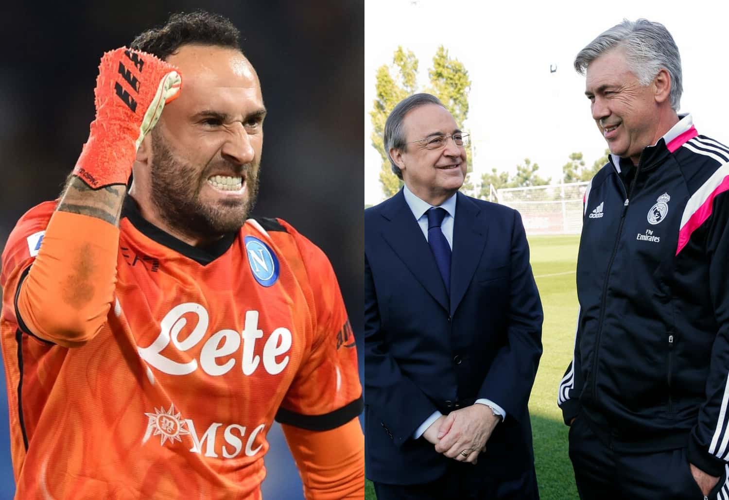 David Ospina entró en el Radar del Real Madrid y hay estimaciones de lo que sería el sueldo del colombiano en el equipo español, llega a corto a plazo.