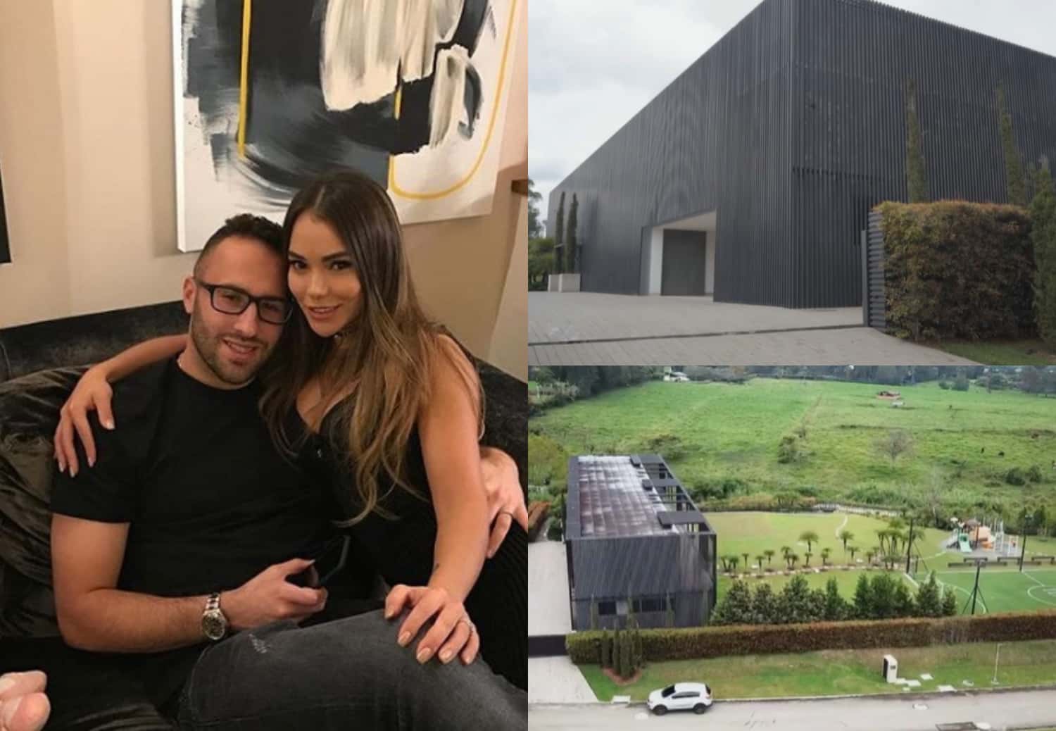David Ospina es uno de los mejores porteros en el mundo, gracias a su talento y disciplina puede ostentar una de las propiedades más lujosas en Colombia.