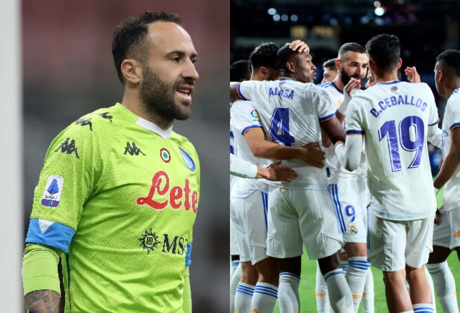 David Ospina está en el radar del Real Madrid para el siguiente mercado de pases y el tema salarial es un aspecto clave a considerar.