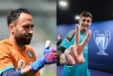 David Ospina está en el radar del Real Madrid pero podría desistir de esa meta por una razón de peso que comprobaría luego de la final de la Champions League.