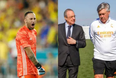 David Ospina está en el radar del Real Madrid y un colombiano podría llegar al Napoli.