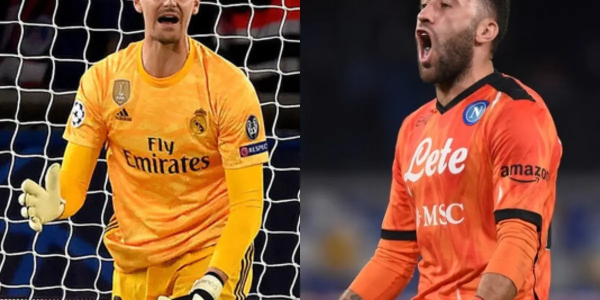 David Ospina está en la mira del Real Madrid y el tema salarial es un factor importante para el colombiano.