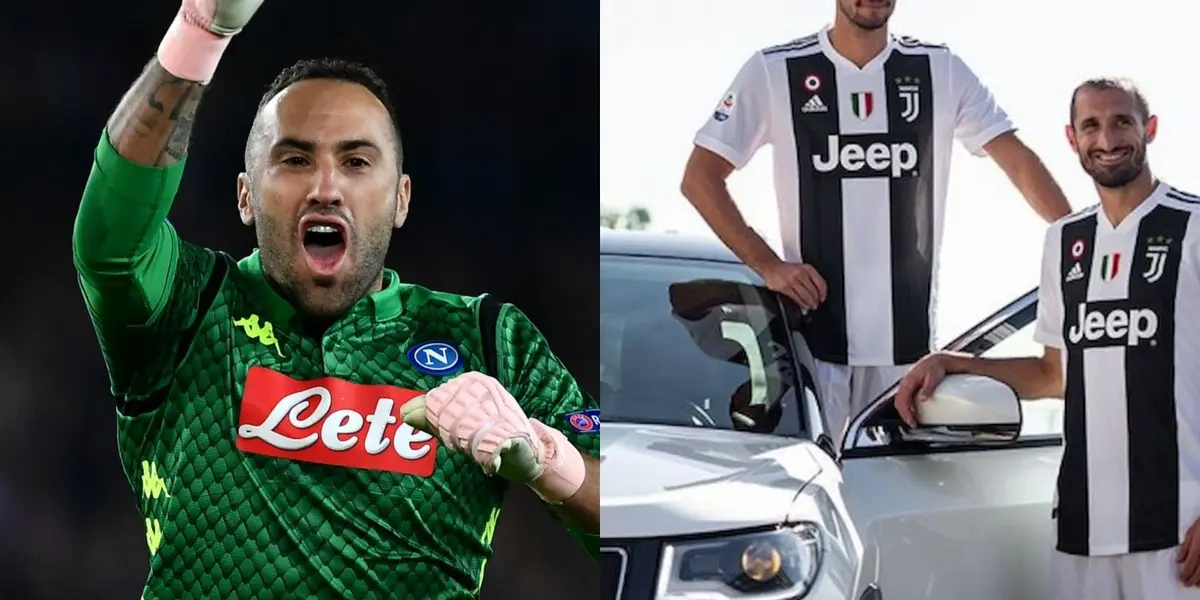 David Ospina está en la mira de la Juventus de Italia para el próximo mercado de pases.