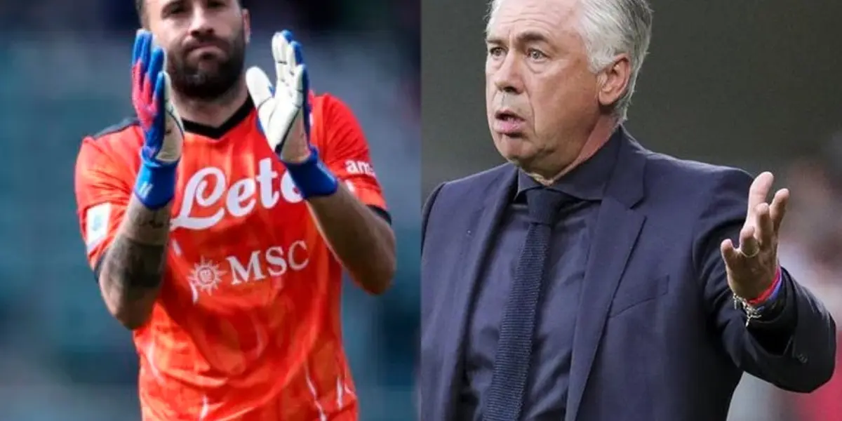 David Ospina está siendo seducido en España para que le diga que no al Real Madrid.