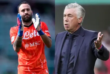 David Ospina está siendo seducido en España para que le diga que no al Real Madrid.