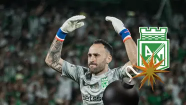 David Ospina Foto: Nacionaloficial y Escudoteca