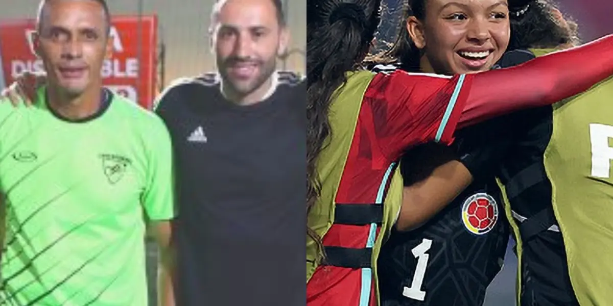 David Ospina gana millones en Colombia con un proyecto al estilo Luisa Agudelo de la Selección Colombia Femenina sub-17