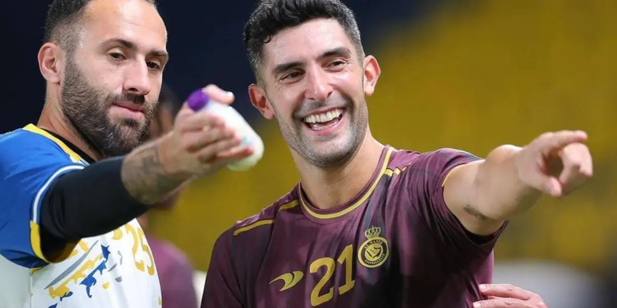 David Ospina ha sido puesto en duda en la Selección Colombia por su edad y el antioqueño desde Arabia Saudita deja en silencio a sus detractores.