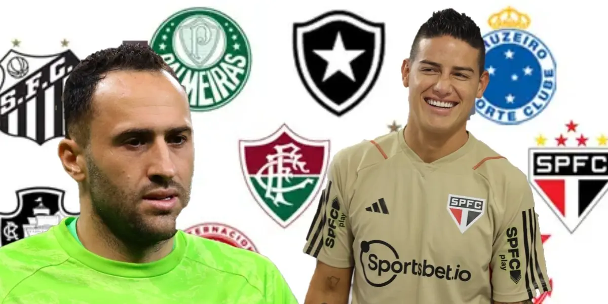 David Ospina no vive un buen presente en Arabia Saudita con Al Nassr