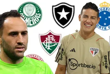 David Ospina no vive un buen presente en Arabia Saudita con Al Nassr