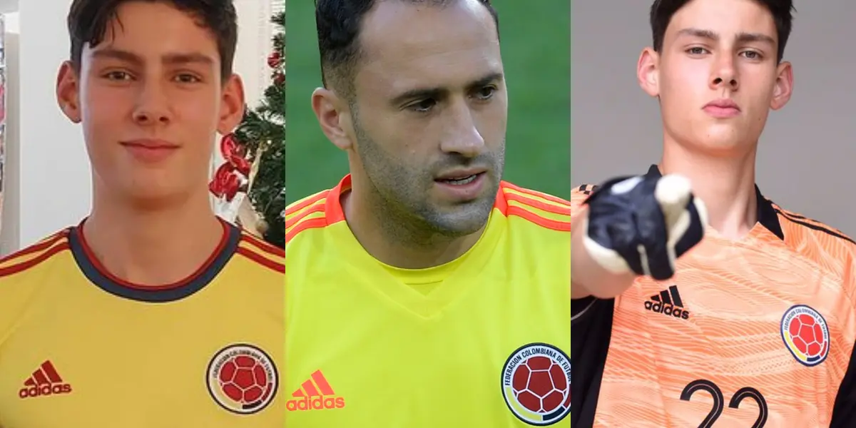 David Ospina podría quemarse en Arabia Saudita y en paralelo hay un portero que pinta para reemplazarlo a futuro en la Selección Colombia.