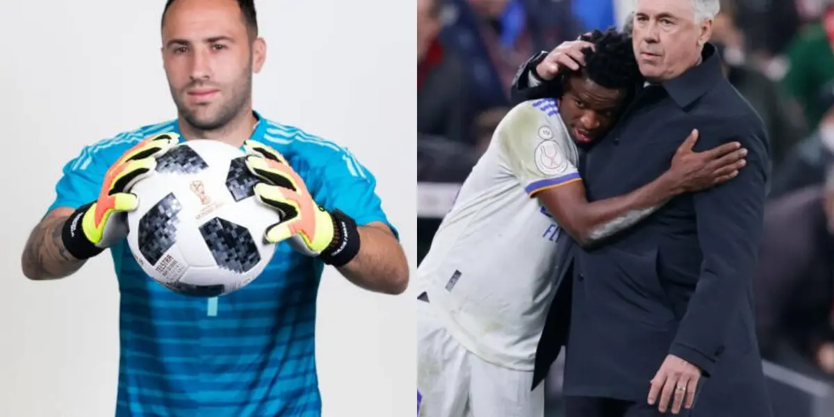 David Ospina podría ver como se desdibujan las esperanzas que tenía de llegar al Real Madrid de Carlo Ancelotti.