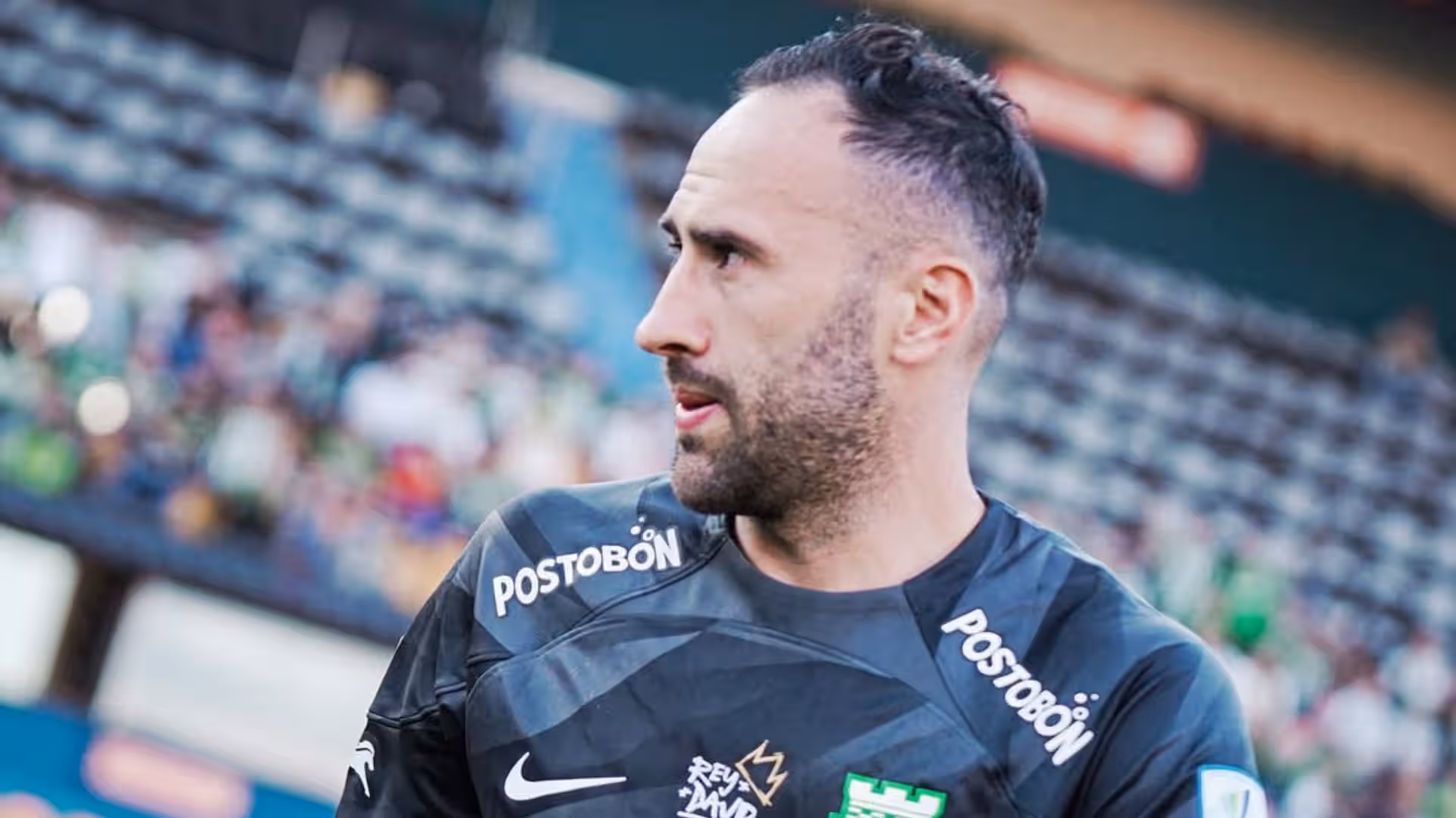 David Ospina regresa a tiempo para el partido clave. Foto: Instagram