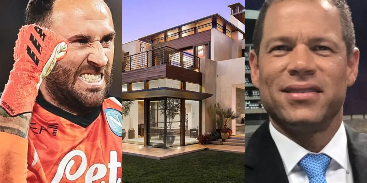 David Ospina tiene una lujosa mansión en Colombia y hay una clara diferencia con la de Óscar Córdoba, mira todos los detalles en el vídeo que tienes abajo ⬇️⬇️⬇️