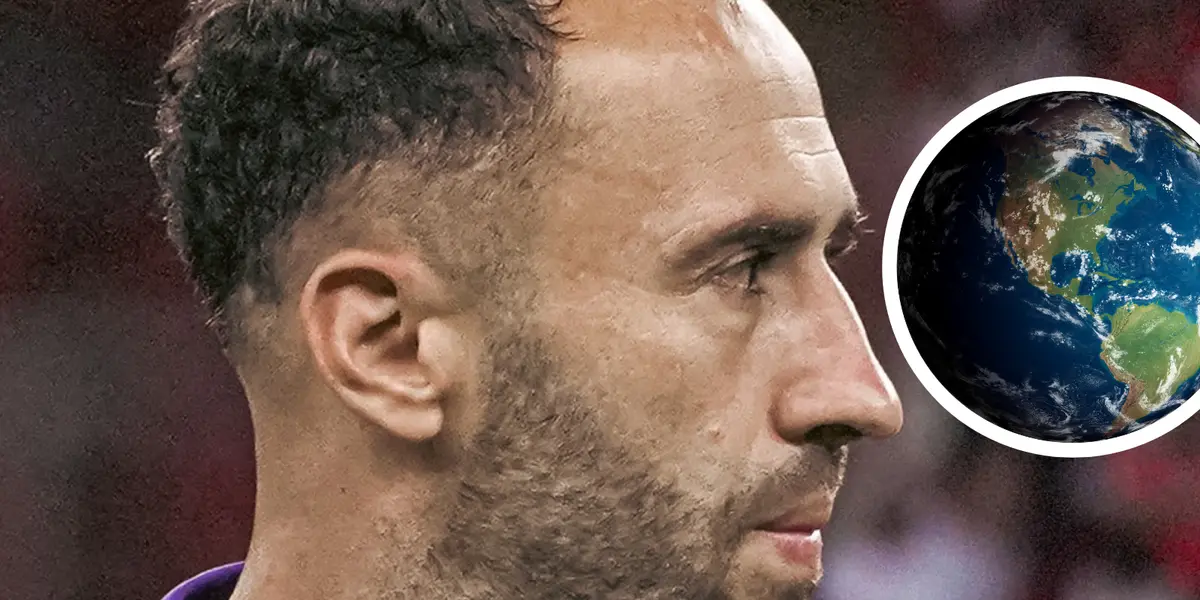David Ospina y el nuevo arquero colombiano que está entre los mejores del mundo Foto: Nacionaloficial y Pexels