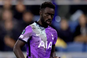 Davinson no pasa por su mejor momento deportivo en el Tottenham y por ese motivo la prensa en Inglaterra asegura que volvería al Ajax y el jugador dio una lectura de ese club.