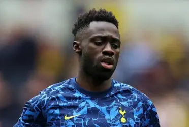 Davinson Sánchez espera salir pronto del Tottenham de Inglaterra y vincularse con un club que lo ayudó en sus inicios.