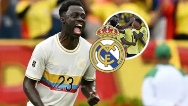 Davinson Sánchez Foto: El Tiempo y AFP