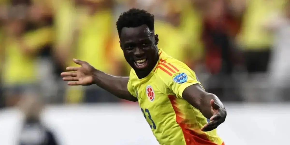 Davinson Sánchez Foto: RCN Radio