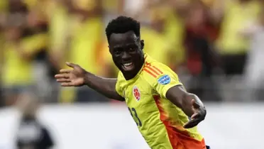 Davinson Sánchez Foto: RCN Radio