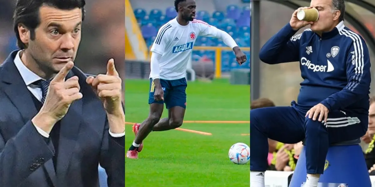 Davinson Sánchez habló de la situación de la Selección Colombia y lo que ve de cara al nuevo entrenador que venga.