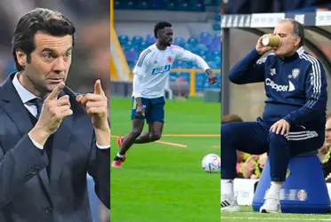 Davinson Sánchez habló de la situación de la Selección Colombia y lo que ve de cara al nuevo entrenador que venga.