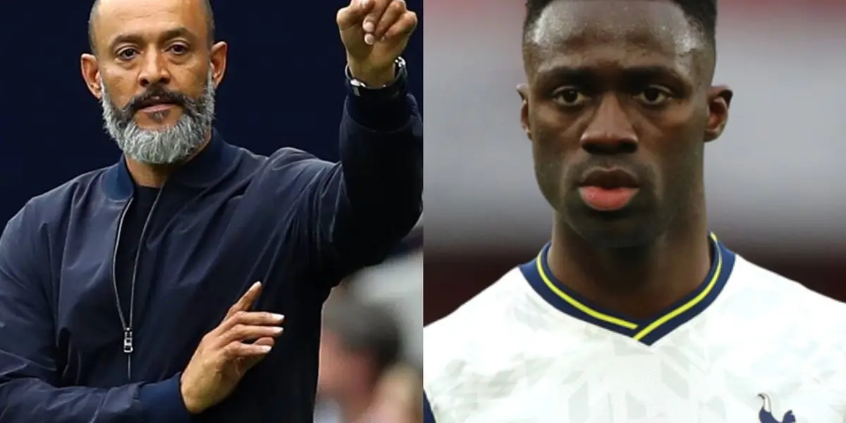 Davinson Sánchez logró volver a jugar de titular en el Tottenham, pero su equipo cayó derrotado y el colombiano estará en duda para el siguiente partido.