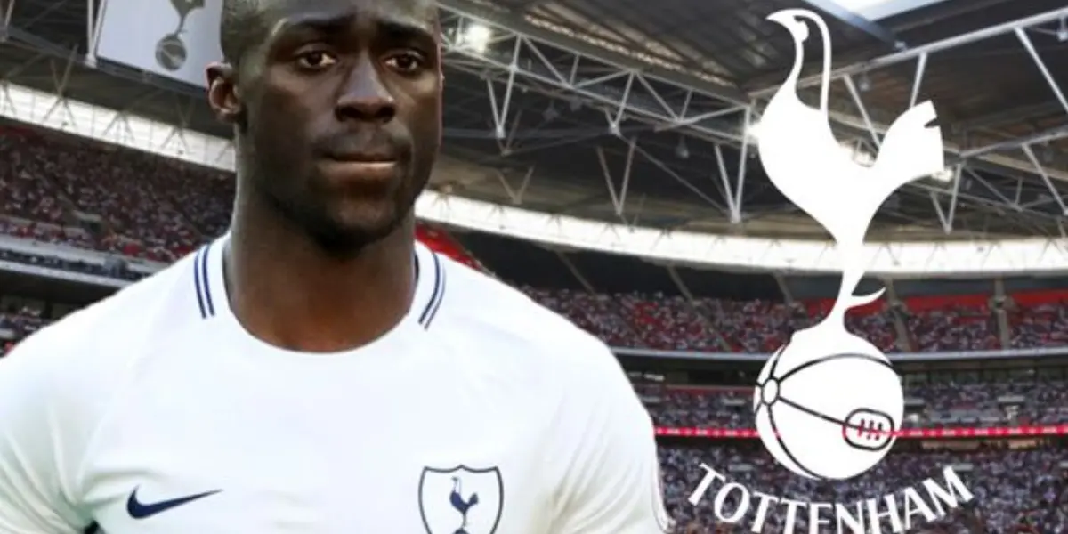 Davinson Sánchez no pasa su mejor momento en el Tottenham de Inglaterra porque ha sido enviado a la banca por uno de los nuevos jugadores del equipo.