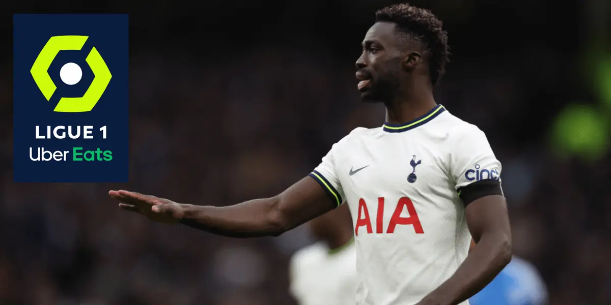 Davinson Sánchez podría concretar su llegada a este equipo de la Ligue 1.