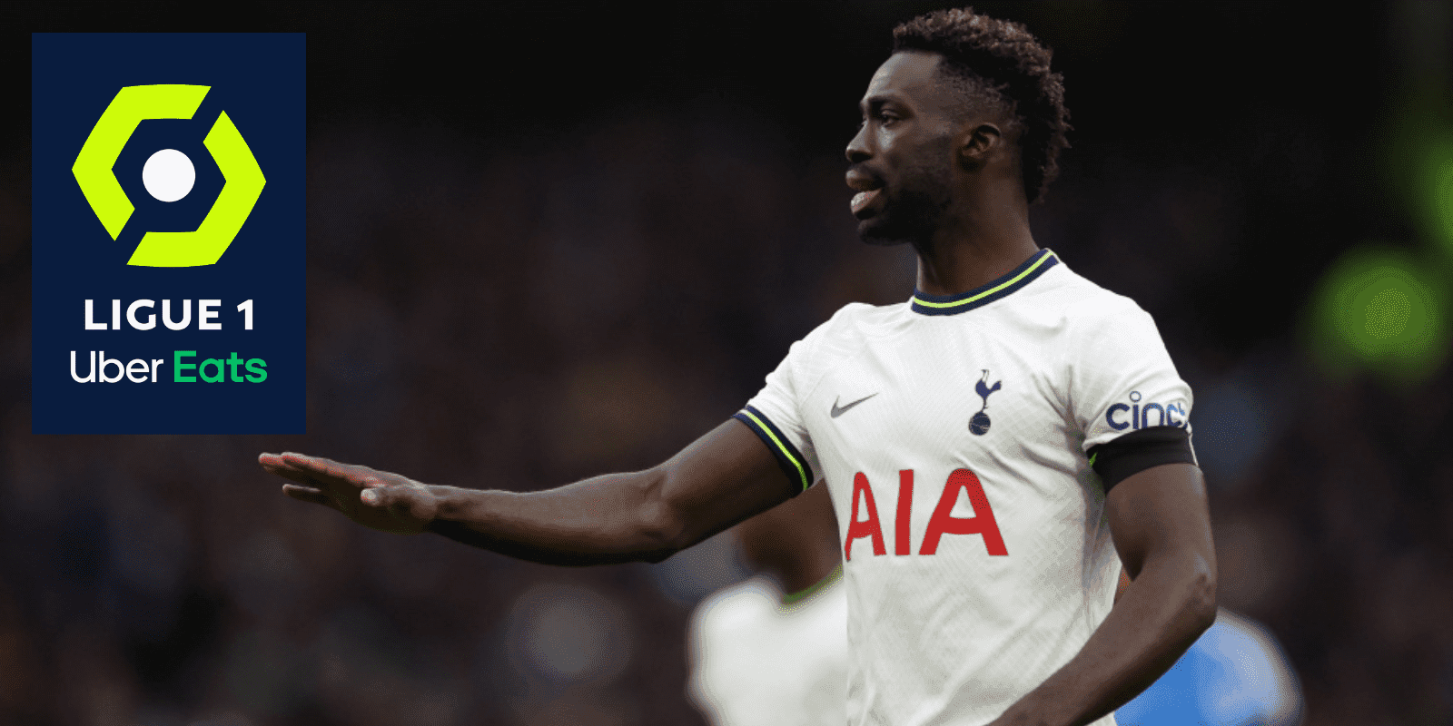 Davinson Sánchez podría concretar su llegada a este equipo de la Ligue 1.